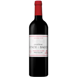 Вино Chateau Lynch-Bages Pauillac 2000, червоне, сухе, 13%, 0,75 л (883027)