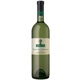 Вино Marani Ркацителі - Шардоне, біле, сухе, 13%, 0,75 л (474700)