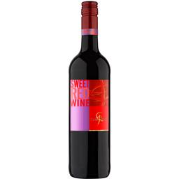 Вино Reh Kendermann Carl Reh Sweet Red, красное, полусладкое, 8,5%, 0,75 л (8000015426314)