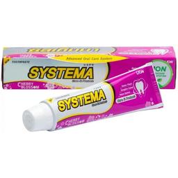 Зубная паста Systema Ultra Care & Protect Cherry Blossom, 40 г