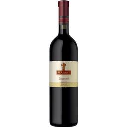 Вино Marani Саперави красное сухое, 13,5%, 0,75 л