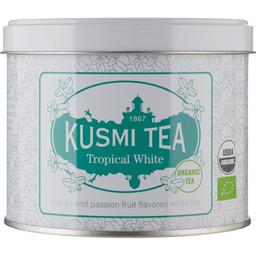 Чай белый Kusmi Tea Tropical White органический 90 г