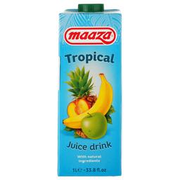 Напиток соковый Maaza Тропик негазированный 1 л (896943)