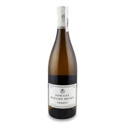 Вино Bernard Defaix Chablis Vielles Vignes 2018, 12,5%, 0,75 л (824361)