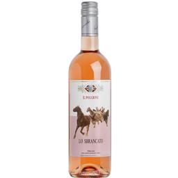 Вино Tenuta il Poggione Lo Sbrancato Toscana Rosato, рожеве, сухе, 12,5%, 0,75 л