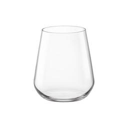Набір склянок Bormioli Rocco Inalto Uno Water, 340 мл, 6 шт. (365756GRC021990)
