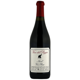 Вино Vino del Poggio Navel Rosso 2009 IGT, 13,5%, 0,75 л (890104)