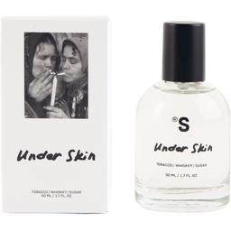 Парфумована вода унісекс Sister's Aroma Under Skin S 31 50 мл