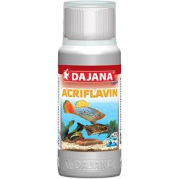 Засіб Dajana Acriflavin проти інфекцій, цвілевих грибків та шкірних паразитів 20 мл