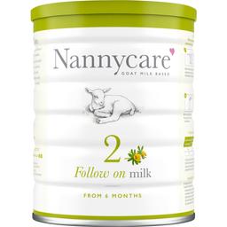 Сухая молочная смесь Nannycare 2 з пребиотиками 900 г