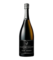Шампанское Billecart-Salmon Champagne Brut Reserve АОС, белое, брют, в п/у, 1,5 л