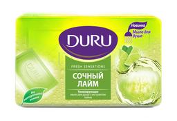 Мыло Duru Fresh Sensations Сочный лайм, 150 г