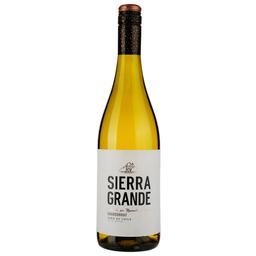 Вино Sierra Grande Chardonnay біле сухе 0.75 л