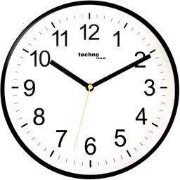 Часы настенные Technoline WT630 White/Black (WT630)