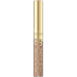 Блиск для губ Eveline Cosmetics BB Magic Gloss 6 в 1 тон 358 9 мл (LBL11BB358N)