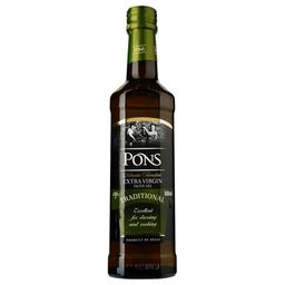 Оливкова олія Pons Extra Virgin 500 мл