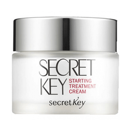 Крем для лица Secret Key Starting Treatment Cream успокаивающий, антивозрастной, 50 мл