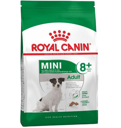 Сухой корм для собак возрастом от 8 до 12 лет Royal Canin Mini Adult 8+, 4 кг (3002040)