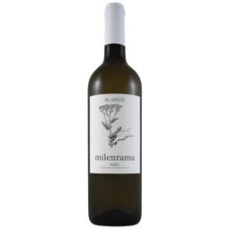 Вино Milenrama Blanco Rioja DO 2021 біле сухе 0.75 л