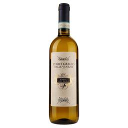 Вино Rocca Pinot Grigio delle Venezie Borgo dei Mori, біле, сухе 0,75 л