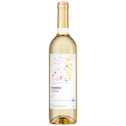 Вино Vismino Tsinandali АОС, біле, сухе, 13%, 0,75 л