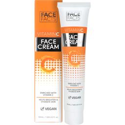 Крем для обличчя Face Facts Vitamin C Face Cream 50 мл