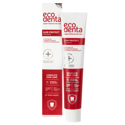 Зубна паста Ecodenta Expert Line для захисту ясен, з олією чайного дерева, 75 мл (4770001005538)