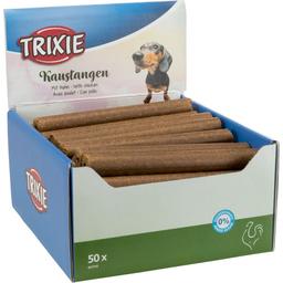 Ласощі для собак Trixie Палочка жувальна з куркою, 50 шт.
