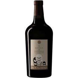 Вино Mora&Memo ICA Monica di Sardegna DOC 2018 червоне сухе 0.75 л