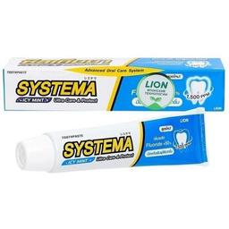 Зубная паста Systema Ultra Care & Protect Icy Mint, освежающая, 40 г
