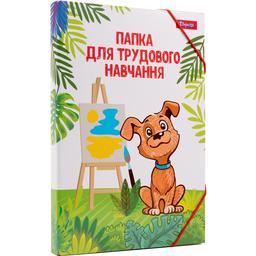 Папка для труда 1 Вересня Zoo Land, В5 (500234)