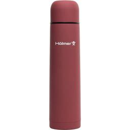 Термос Holmer TH-01000-SRR Exquisite 1 л червоний (TH-01000-SRR Exquisite)