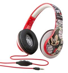 Навушники eKids/iHome Disney Mickey Mouse Mic (DI-M40MY.UFX)