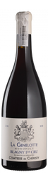 Вино Domaine Comtesse de Cherisey Blagny 1 Cru La Genelotte Monopole 2018, червоне, сухе, 12%, 0,75 л