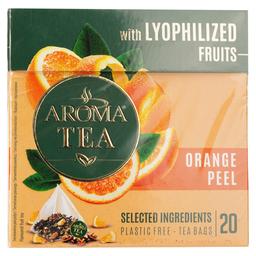 Суміш фруктово-ягідна Aroma Tea, з апельсином, 40 г (20 шт. х 2 г)