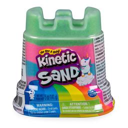 Кинетический песок Kinetic Sand Мини крепость, разноцветный (71477)