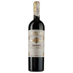 Вино Castellani Chianti Colli Senesi El.Famiglia DOCG, червоне, сухе, 12,5%, 0,75 л