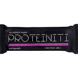 Протеїновий батончик Proteiniti Ягідний 40 г