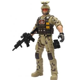 Игровая фигурка Chap Mei Солдаты Ranger Figure, с аксессуарами, 1 шт (545010)