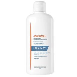 Шампунь Ducray Anaphase Plus від випадіння волосся, 400 мл (538899)
