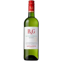 Вино Barton&Guestier Sauvignon Blanc Reserve, біле, сухе, 12%, 0,75 л
