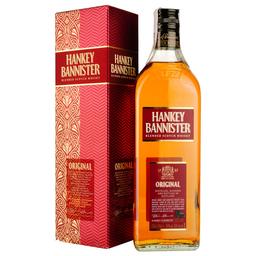 Виски Hankey Bannister Original, в коробке, 40%, 0,7 л