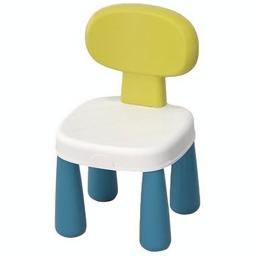 Детский стульчик Beiens, со спинкой, разноцветный (LQ6019)