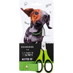 Ножницы детские Kite Dogs с резиновыми вставками 13 см (K22-123)