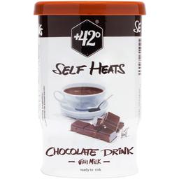 Напиток шоколадный The 42 Degrees Chocolate Drink with Milk 205 мл