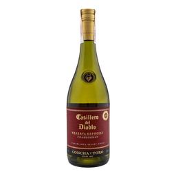 Вино Casillero del Diablo Reserva Chardonnay, 13,5%, 0,75 л (798099)