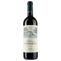 Вино Bodegas Olarra Senorio de Ondarre Reserva, красное, сухое, 0,75 л