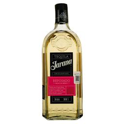 Текила Jarana Reposado 100% Agave, 35%, 1 л