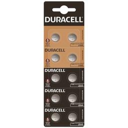 Батарейки Duracell HSDC LR44 5X2, 10 шт. (5008184)