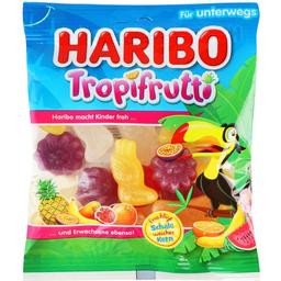 Конфеты Haribo Тропические фрукты 100 г (18602)